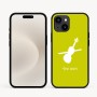 כיסוי בעיצוב אישי עם השם שלך לדגם - Apple iPhone 16e בעיצוב כינור