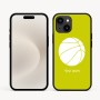 כיסוי בעיצוב אישי עם השם שלך לדגם - Apple iPhone 16e בעיצוב כדורסל