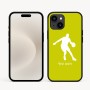 כיסוי בעיצוב אישי עם השם שלך לדגם - Apple iPhone 16e בעיצוב שחקן כדורסל