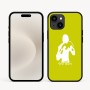 כיסוי בעיצוב אישי עם השם שלך לדגם - Apple iPhone 16e בעיצוב אגרוף