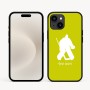 כיסוי בעיצוב אישי עם השם שלך לדגם - Apple iPhone 16e בעיצוב הוקי שוערים