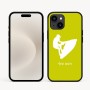 כיסוי בעיצוב אישי עם השם שלך לדגם - Apple iPhone 16e בעיצוב אופנוע ים
