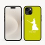 כיסוי בעיצוב אישי עם השם שלך לדגם - Apple iPhone 16e בעיצוב סמוראי