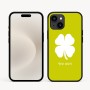 כיסוי בעיצוב אישי עם השם שלך לדגם - Apple iPhone 16e בעיצוב קלבר