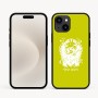 כיסוי בעיצוב אישי עם השם שלך לדגם - Apple iPhone 16e בעיצוב רוקנרול