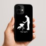 כיסוי בעיצוב אישי עם השם שלך לדגם - Apple iPhone 16e בעיצוב גריל ברביקיו