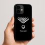 כיסוי בעיצוב אישי עם השם שלך לדגם - Apple iPhone 16e בעיצוב בריכה - ביליארד -