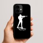 כיסוי בעיצוב אישי עם השם שלך לדגם - Apple iPhone 16e בעיצוב ביאתלון