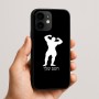 כיסוי בעיצוב אישי עם השם שלך לדגם - Apple iPhone 16e בעיצוב פיתוח גוף