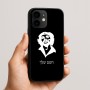 כיסוי בעיצוב אישי עם השם שלך לדגם - Apple iPhone 16e בעיצוב צ'ה גווארה