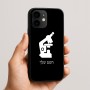 כיסוי בעיצוב אישי עם השם שלך לדגם - Apple iPhone 16e בעיצוב מיקרוסקופ