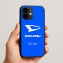 כיסוי בעיצוב אישי עם השם שלך לדגם - Apple iPhone 16e בעיצוב דייהטסו