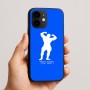 כיסוי בעיצוב אישי עם השם שלך לדגם - Apple iPhone 16e בעיצוב פיתוח גוף