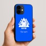 כיסוי בעיצוב אישי עם השם שלך לדגם - Apple iPhone 16e בעיצוב טריאתלון