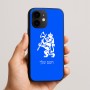 כיסוי בעיצוב אישי עם השם שלך לדגם - Apple iPhone 16e בעיצוב אריה
