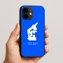כיסוי בעיצוב אישי עם השם שלך לדגם - Apple iPhone 16e בעיצוב מיקרוסקופ