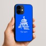 כיסוי בעיצוב אישי עם השם שלך לדגם - Apple iPhone 16e בעיצוב פגודה - יפן