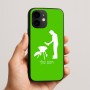 כיסוי בעיצוב אישי עם השם שלך לדגם - Apple iPhone 16e בעיצוב גריל ברביקיו