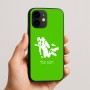 כיסוי בעיצוב אישי עם השם שלך לדגם - Apple iPhone 16e בעיצוב צוללן