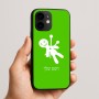 כיסוי בעיצוב אישי עם השם שלך לדגם - Apple iPhone 16e בעיצוב וודו