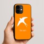 כיסוי בעיצוב אישי עם השם שלך לדגם - Apple iPhone 16e בעיצוב לבלוע