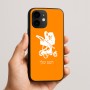 כיסוי בעיצוב אישי עם השם שלך לדגם - Apple iPhone 16e בעיצוב עגלת תינוק