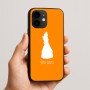 כיסוי בעיצוב אישי עם השם שלך לדגם - Apple iPhone 16e בעיצוב נסיכה