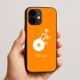 כיסוי בעיצוב אישי עם השם שלך לדגם - Apple iPhone 16e בעיצוב תקליטור - אזור מוזיקה