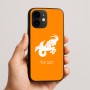 כיסוי בעיצוב אישי עם השם שלך לדגם - Apple iPhone 16e בעיצוב מזלות - גדי