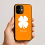 כיסוי בעיצוב אישי עם השם שלך לדגם - Apple iPhone 16e בעיצוב קלבר
