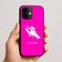 כיסוי בעיצוב אישי עם השם שלך לדגם - Apple iPhone 16e בעיצוב מזלות - סרטן