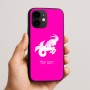 כיסוי בעיצוב אישי עם השם שלך לדגם - Apple iPhone 16e בעיצוב מזלות - גדי