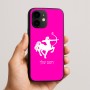כיסוי בעיצוב אישי עם השם שלך לדגם - Apple iPhone 16e בעיצוב מזלות - קשת