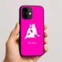 כיסוי בעיצוב אישי עם השם שלך לדגם - Apple iPhone 16e בעיצוב מזלות - בתולה
