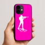כיסוי בעיצוב אישי עם השם שלך לדגם - Apple iPhone 16e בעיצוב ביאתלון