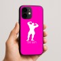 כיסוי בעיצוב אישי עם השם שלך לדגם - Apple iPhone 16e בעיצוב פיתוח גוף