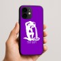 כיסוי בעיצוב אישי עם השם שלך לדגם - Apple iPhone 16e בעיצוב מזלות - דלי