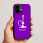 כיסוי בעיצוב אישי עם השם שלך לדגם - Apple iPhone 16e בעיצוב נרגילה