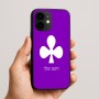 כיסוי בעיצוב אישי עם השם שלך לדגם - Apple iPhone 16e בעיצוב אגם