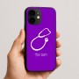 כיסוי בעיצוב אישי עם השם שלך לדגם - Apple iPhone 16e בעיצוב סטטוסקופ רופא