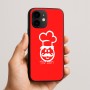 כיסוי בעיצוב אישי עם השם שלך לדגם - Apple iPhone 16e בעיצוב שף
