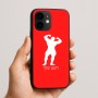 כיסוי בעיצוב אישי עם השם שלך לדגם - Apple iPhone 16e בעיצוב פיתוח גוף