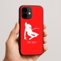 כיסוי בעיצוב אישי עם השם שלך לדגם - Apple iPhone 16e בעיצוב סקי