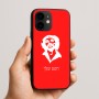 כיסוי בעיצוב אישי עם השם שלך לדגם - Apple iPhone 16e בעיצוב צ'ה גווארה