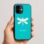 כיסוי בעיצוב אישי עם השם שלך לדגם - Apple iPhone 16e בעיצוב שפירית