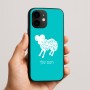 כיסוי בעיצוב אישי עם השם שלך לדגם - Apple iPhone 16e בעיצוב מזלות - טלה