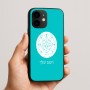 כיסוי בעיצוב אישי עם השם שלך לדגם - Apple iPhone 16e בעיצוב לוח שנה אצטקי של המאיה