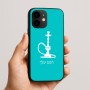 כיסוי בעיצוב אישי עם השם שלך לדגם - Apple iPhone 16e בעיצוב נרגילה