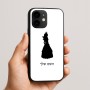 כיסוי בעיצוב אישי עם השם שלך לדגם - Apple iPhone 16e בעיצוב נסיכה