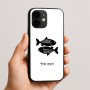 כיסוי בעיצוב אישי עם השם שלך לדגם - Apple iPhone 16e בעיצוב מזלות - דגים